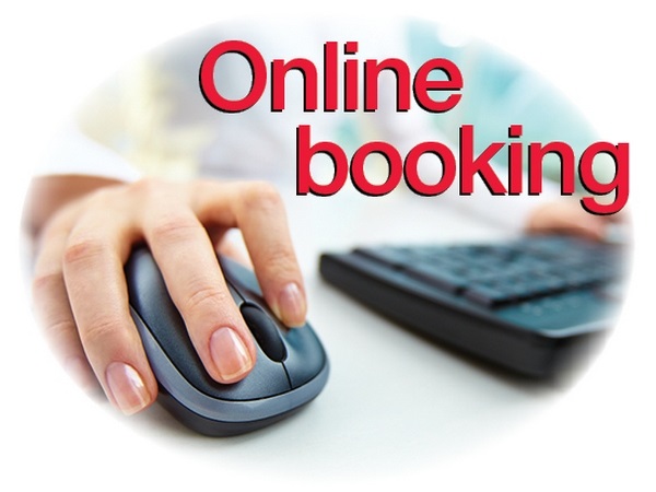 Website phòng vé 1SBooking